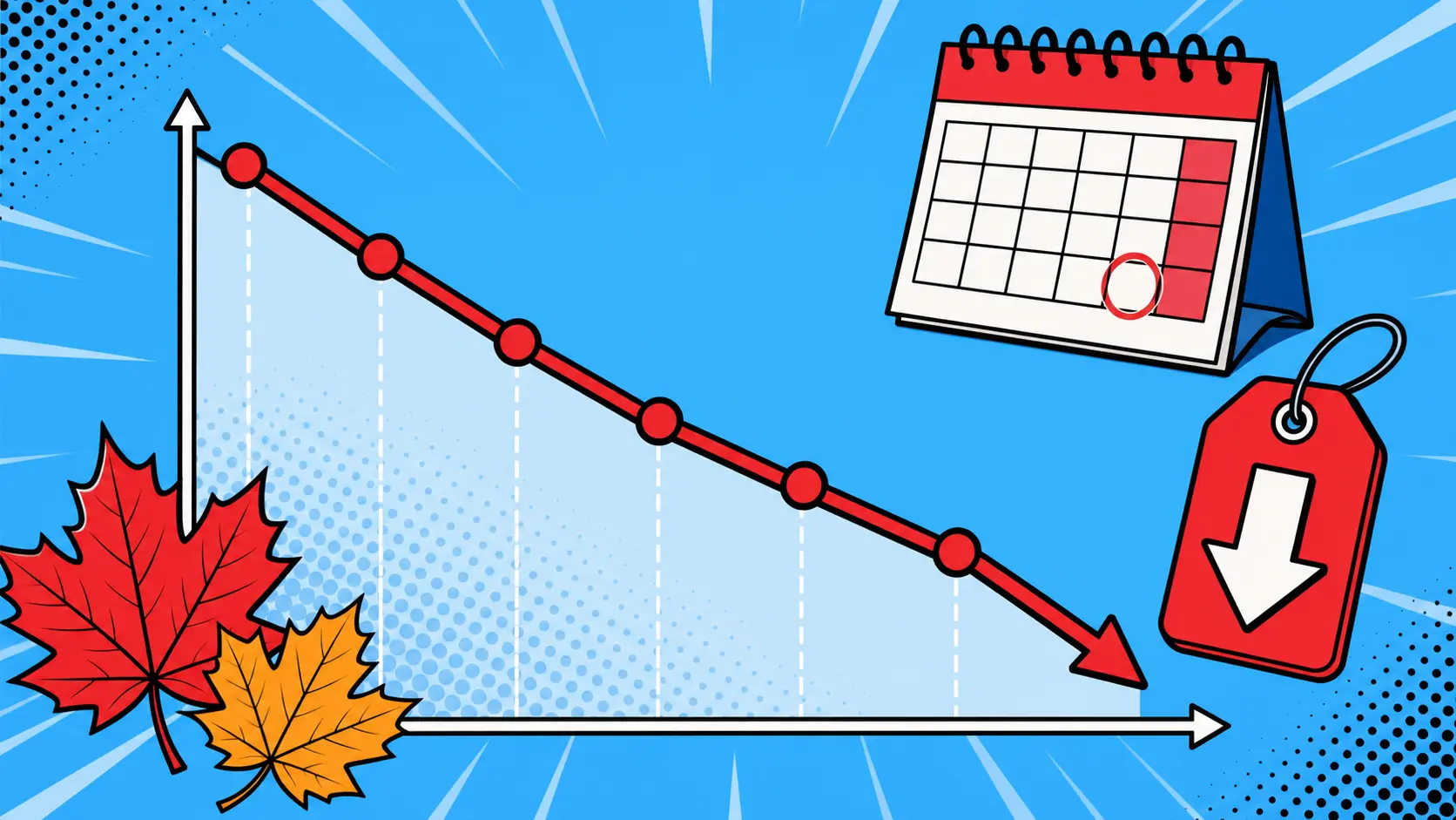 紅葉シーズンの予約タイミングと価格の関係